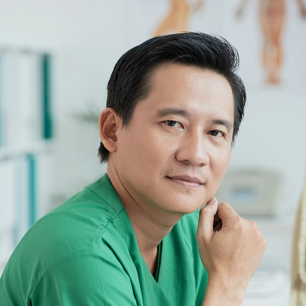 dr. I Ketut Lingga Adinaya, Sp.B